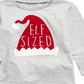 First Impressions Baby Boy's Elf T-Shirt Gray Size 24 MOS