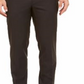 Lauren Ralph Lauren Men's Classic-Fit UltraFlex Stretch Mini Houndstooth Dress Pants Burgundy Size 33X30