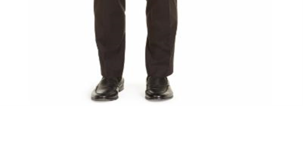 Lauren Ralph Lauren Men's Classic-Fit UltraFlex Stretch Mini Houndstooth Dress Pants Burgundy Size 33X30