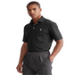 Polo Ralph Lauren Men's Classic-Fit Soft Cotton Polo Shirt  Black  Size XL