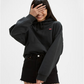 Levi's Graphic Women's 2020 Hoodie Black Size Medium
