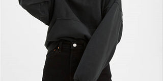 Levi's Graphic Women's 2020 Hoodie Black Size Medium