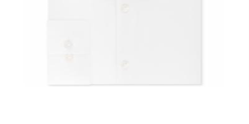 Calvin Klein Men's Extra Slim Fit 360º Contour Stretch Wrinkle Free Solid Dress Shirt White Size 16.5x32-33-L