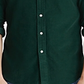 Polo Ralph Lauren Men's Classic Fit Corduroy Shirt Green Size XS