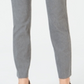 Alfani Women's Tummy Control Pull on Skinny Pants Gray Size 8PS