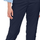 Karen Scott Women's Comfort Waist Capri Pants Blue Size 10 Petite
