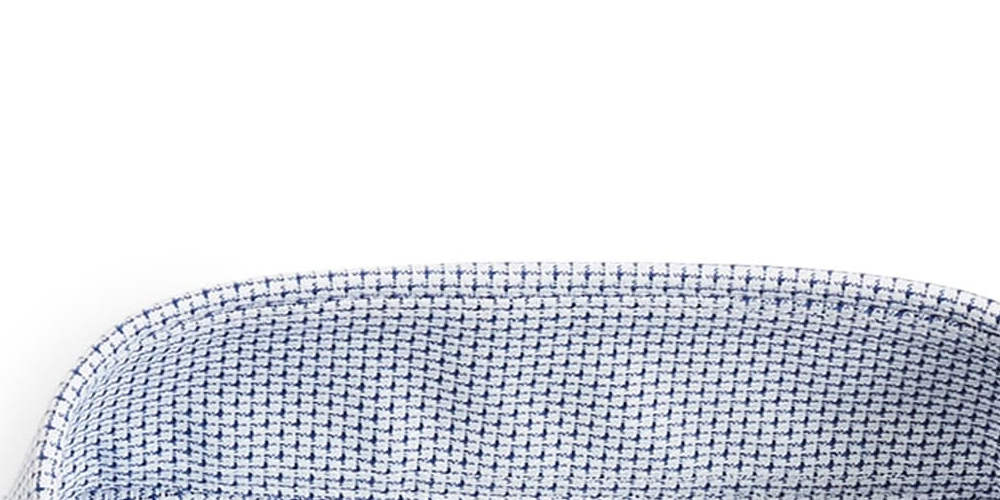 Brooks Brothers Men's Regent Slim-Fit Non-Iron Supima Dobby Dress Shirt Lt Blue Size 15X34