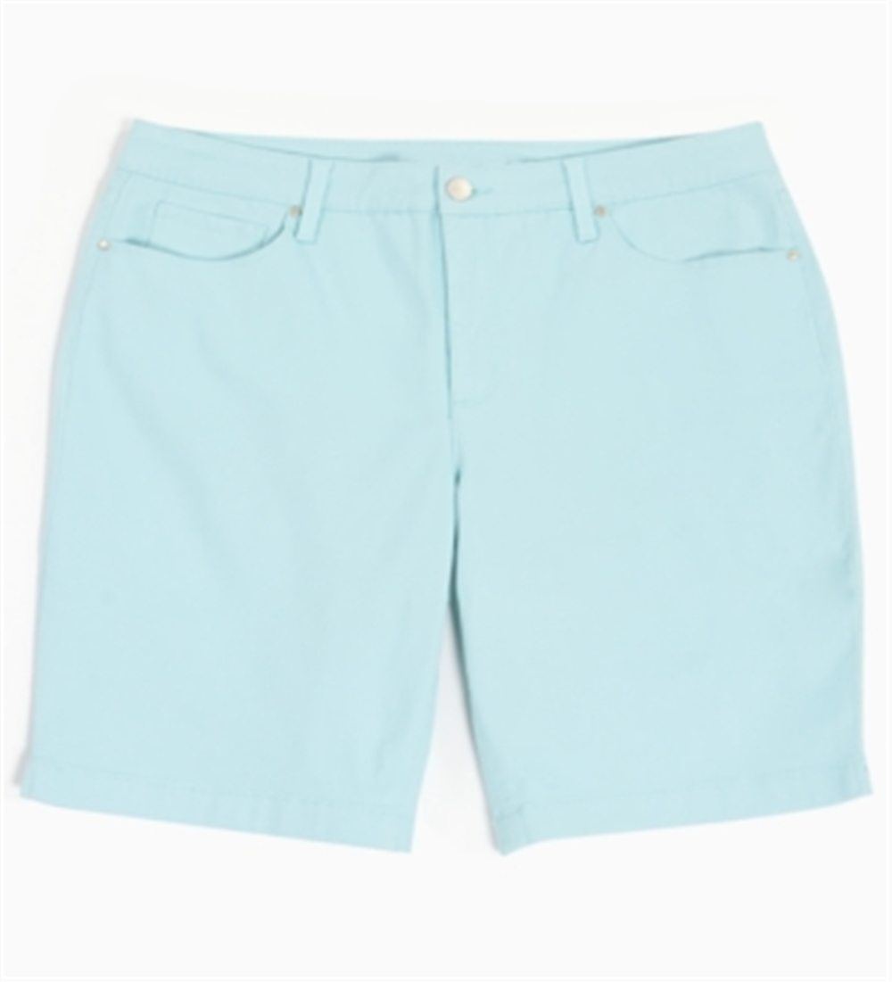 Charter Club Women's Denim Shorts Blue SIze 10