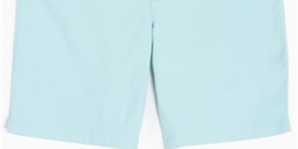 Charter Club Women's Denim Shorts Blue SIze 10