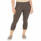 Style & Co Women's Cropped Utility Pants Green Size 8