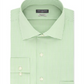 Van Heusen Men's Classic/Regular Fit Stretch Flex Print Dress Shirt  Green Size 15X32-33