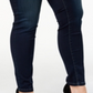 Inc International Concepts Women's Plus Size Beyond Stretch Skinny Cosmos Wash Blue 18W