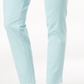 Charter Club Women's Bristol Skinny Ankle Jeans Blue Size -14
