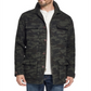 Weatherproof Vintage Men's Fleece Lined Camo Jacket Green Size Large