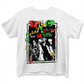 Merch Traffic  Men's Graphic T-Shirt White Size Small