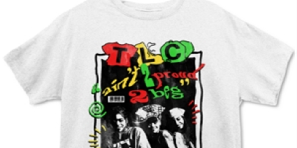 Merch Traffic  Men's Graphic T-Shirt White Size Small