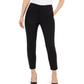 Inc International Concepts Women's Petite Cigarette Pants Black Size Petite 4