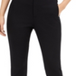 Inc International Concepts Women's Petite Cigarette Pants Black Size Petite 4