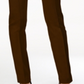 Style & Co Women's Pull on Skinny Pants Brown Size Petite S