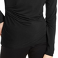 Inc International Concepts Women's  Petite V-Neck Top Black Size Petite S