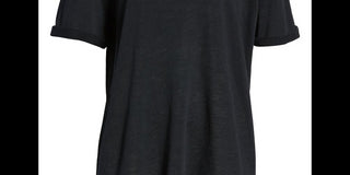 Free People Women's Knit Solid Pullover Top  Pink Size Large