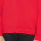 AX Armani Exchange Men's Marquee Logo Hoodie Red Size XX-Large