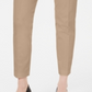 Alfani Women's Petite Bi-Stretch Hollywood Skinny Pants Brown Size 10 P