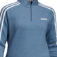 Adidas Women's 3-Stripes Track Jacket New with Tag Blue Size X-Small