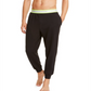 Calvin Klein Men's Neon Tape Joggers Black Size X-Large