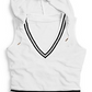 Champion Women's Romper Fitness Running White Size Large