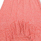 Style & Co Women's Below the Knee Dress Brown Size Large