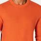 Michael Kors Men's Crewneck Sweater Orange Size X-Large