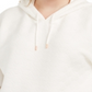 Ideology Women's Warm up Side Zip Hoodie White Size 3X
