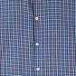 Penguin Men's Munsingwer Stretch Heritage Slim Fit Button up Shirt Blue Size 16.5X32-33