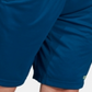 Adidas Men's Big & Tall Running Fitness Shorts Blue Size XX-Large