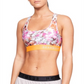 Under Armour Women's our Mid Sutien Roz Alb Bra White Size Medium