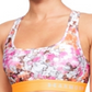 Under Armour Women's our Mid Sutien Roz Alb Bra White Size Medium