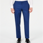 Ryan Seacrest Distinction Men's Bootcut Pants Blue Size 36X34