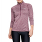 Under Armour Women's Tech Twist Half Zip Jacket Purple Size Medium