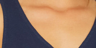 Sanctuary Women's Tied to You Front Tie Button Down Tank Top Dark Blue Size Large