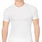 Calvin Klein Men's Micro Modal Crew Neck T-Shirt White Size X-Large