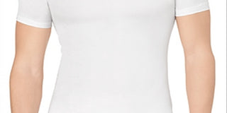 Calvin Klein Men's Micro Modal Crew Neck T-Shirt White Size X-Large