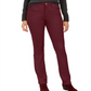 Charter Club Women's Lexington Straight Leg Jeans Red Size -12S