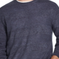 Weatherproof Vintage Men's Soft Touch Striped Sweater Blue Size Large