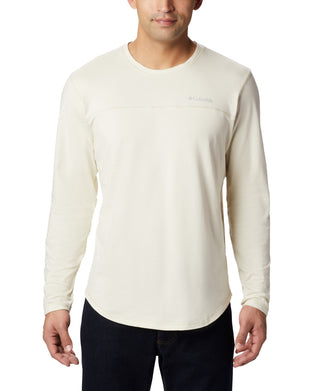 Columbia Men's Rugged Ridge Long Sleeve T-Shirt White Size S