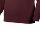 Nike Men's Crewneck Pullover Just Do It Graphic Sweaters Wine Size Small