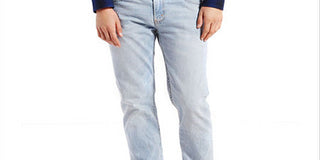 Levi's Men's 511 Slim Fit Jeans -Blue- Size 28X30