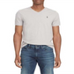 Polo Ralph Lauren Men's Classic Fit V Neck T-Shirt Gray Size Medium