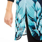 Alfani Women's Floral Print Tunic Black Size Petite Small