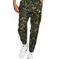 Nike Men's Essential Camo Pants Green Size Medium